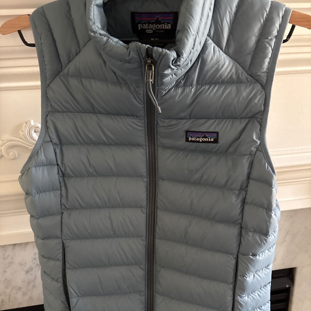 Patagonia Quilted Vest